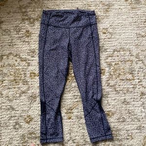 Like new lululemon tights